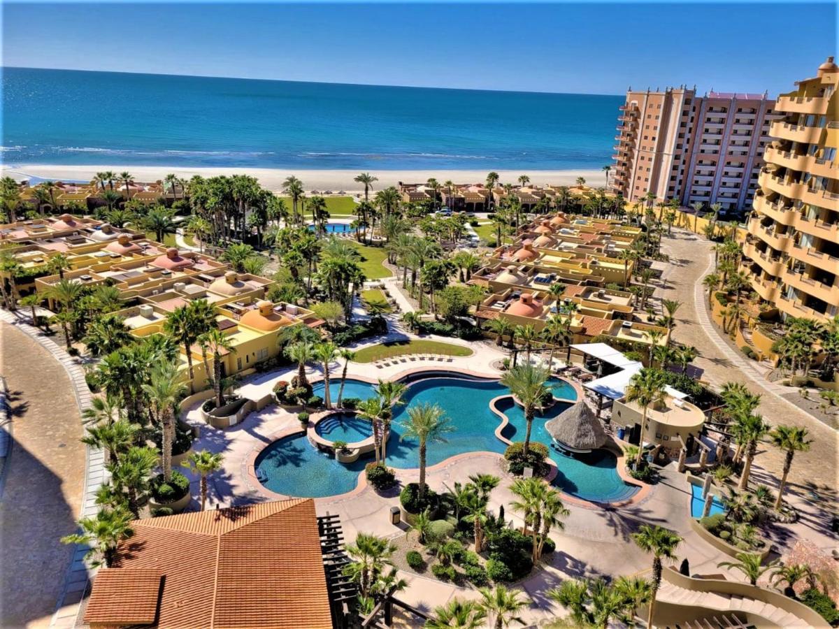 Bella Sirena 801-C - Huge Patio, Premium Furnishings, Breathtaking View Apartment Puerto Penasco Luaran gambar